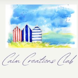 Adult Craft - Calm Creations Club