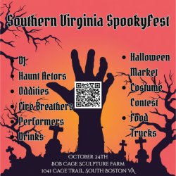 Southern Virginia SpookyFest
