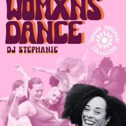 Womxn's Ecstatic Dance