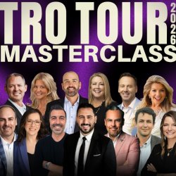 TRO Tour 2026: Masterclass with Josh Altman
