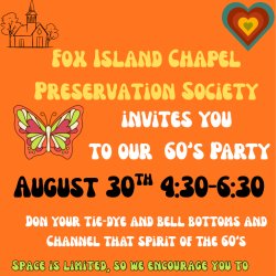Member Party RSVP Due August 15