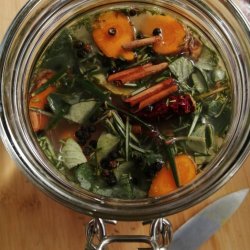 Winter Wellness and Fire Cider Making Workshop in Prestbury
