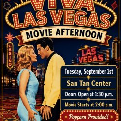Summer Survivors Movie: Viva Las Vegas