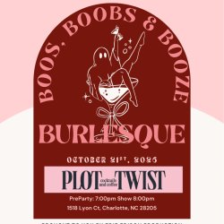 Plot Twist: A Boolesque Evening