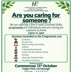 Essential Skills for Carers
