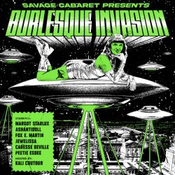 The Harrisburg Burlesque Invasion!