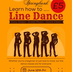 Learn to Line Dance