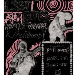 July 10th P'tit Ours Show