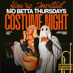 MO BETTA COSTUME PARTY