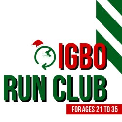 Ozo Sports Club - Christmas Community Run