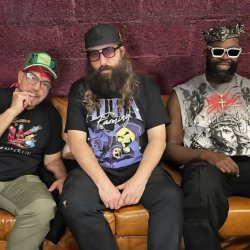 Danny Bedrosian and Secret Army