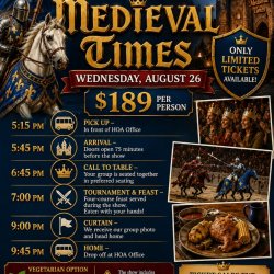 Medieval Times