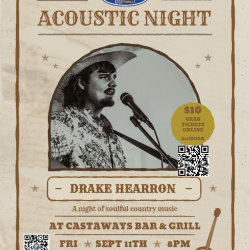 Drake Hearron