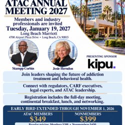 ATAC ANNUAL MEETING 2027