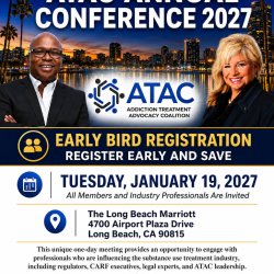 ATAC ANNUAL MEETING 2027