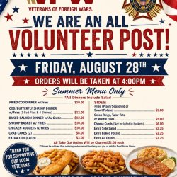VFW Fish Fry