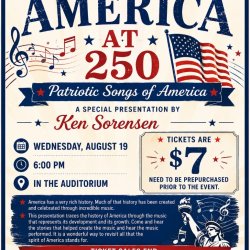Ken Sorensen Presents: America at 250