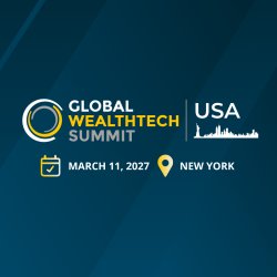 Global WealthTech Summit USA 2027