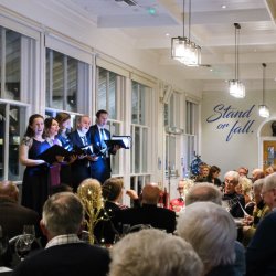 SCF Christmas Carol Evening