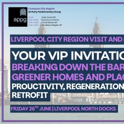 BREAKING DOWN BARRIERS TO GREENER HOMES AND PLACES: VIP Roundtable and Visit