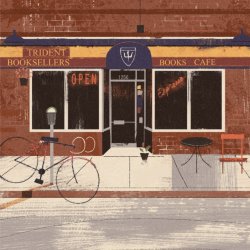 Adam Otmar at Trident Booksellers & Café