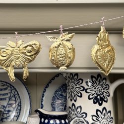 Traditional Christmas crafts at The Brooksteed