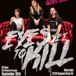 Hangar 24 Riverside Goes Emo w/Eyes Set To Kill