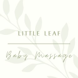 Little Leaf 4-week Baby Massage Course - July
