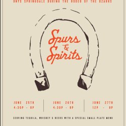 Spurs & Spirits Rodeo Bar