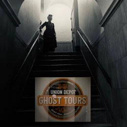Union Depot Stair Case