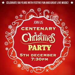 Centenary Christmas Party
