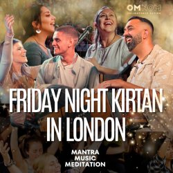 Friday Night Kirtan in London