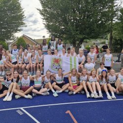 Swansea Harriers U12 U14 & U16 Awards Night
