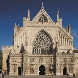 Exeter and Buckfast Abbey National Gathering
