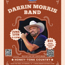 Darrin Morris Band