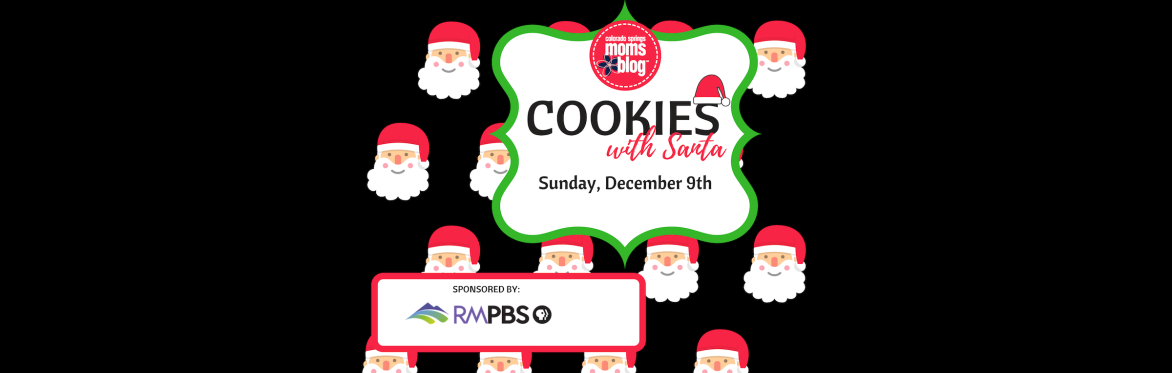 Cookies with Santa