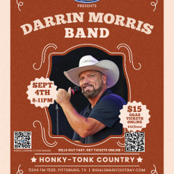 Darrin Morris Band