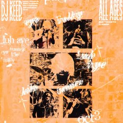 Luh Ay3, K!l0*, Full3y, 6unnex, Eyo, DJ Keez