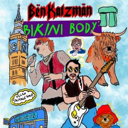 Bikini Body & Ben Katzman @ The Grill, Perth