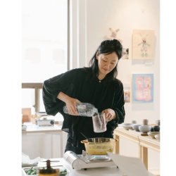 Mokja Koreaanse workshops in Gent