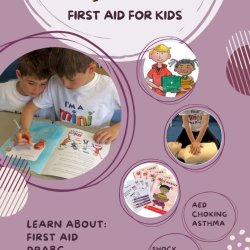 Mini Medics First Aid - 3 Hr 2395613
