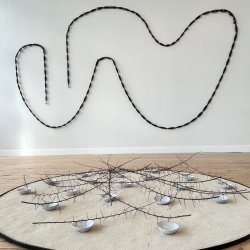 Òraid Neach-ealain le Anna MacLeod  |  Artist Talk with Anna MacLeod