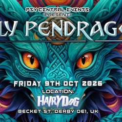 Psy Central Present: HOLY PENDRAGON