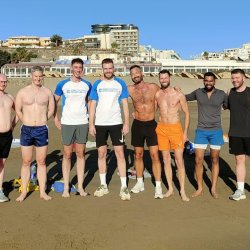 45-Minute Beach Pump Workout - Adventure Week 2027