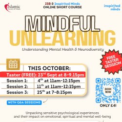 ISB & Inspirited Minds Short Course