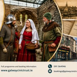 Galway Civic Trust: A Celebration of Heritage 2026