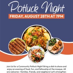 Community Potluck Night