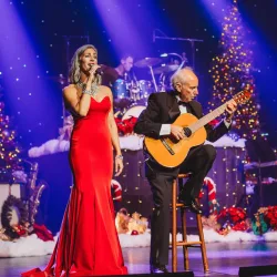 The Moranz Christmas Special at Charleston Music Hall