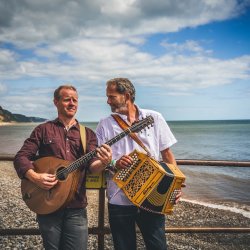 Ely Folk Club - Benji Kirkpatrick and Saul Rose £15