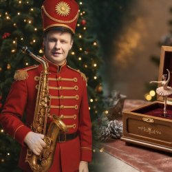 Classical Christmas Saxophone
